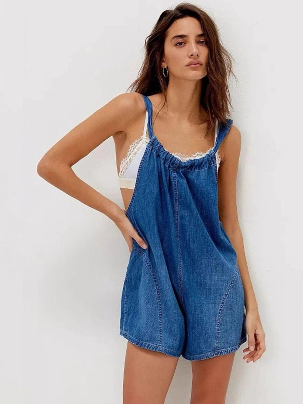 We The Free Freebird Shortalls